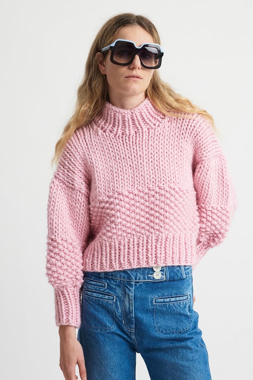 The Knitter Zip Zap | Karen Walker