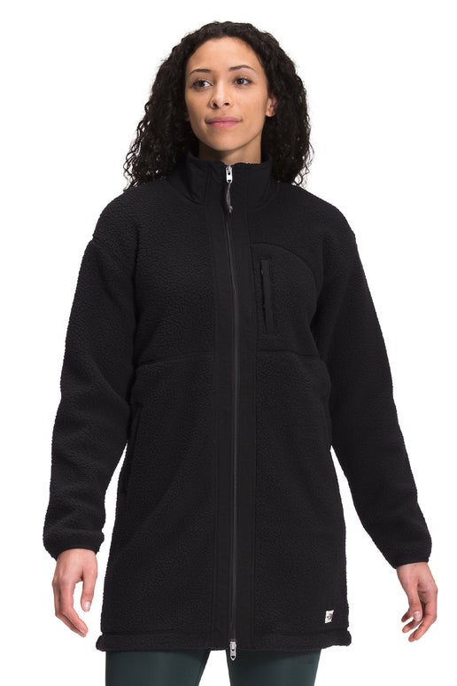 Used The North Face Cragmont Fleece Jacket