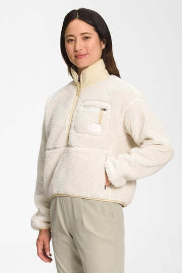 The North Face Extreme Pile Fleece Pullover Jacket