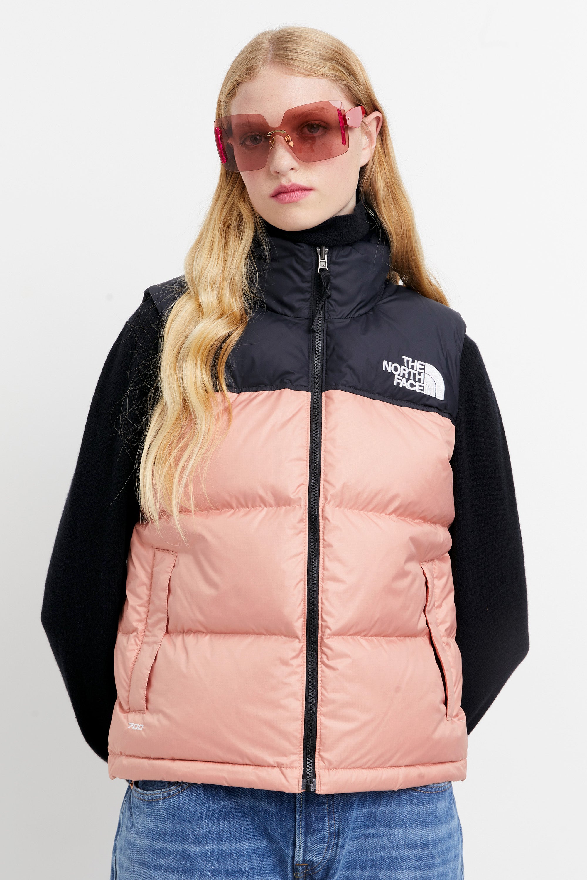 The north face women's 1996 retro nuptse on sale vest