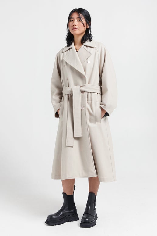 Underground Coat | Karen Walker