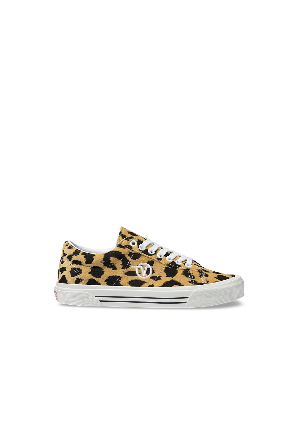 vans sid dx leopard