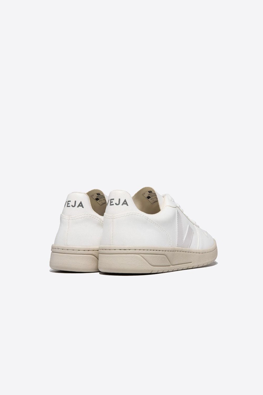 Veja trainers clearance all white